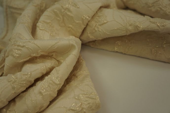 Фукро с жаккардовым узором