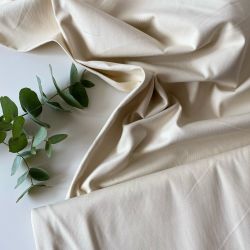 Джинс котон бежевый 49 остаток 0,8 м