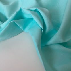 Хлопок подкладочный мята 50