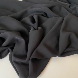 Костюмная Лора пиана черный 