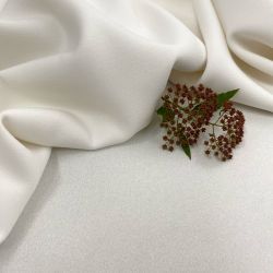 Костюмная ткань Шарлотта молочный 3