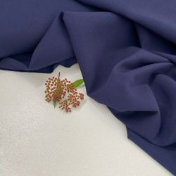 Костюмная ткань Шарлотта синий 4