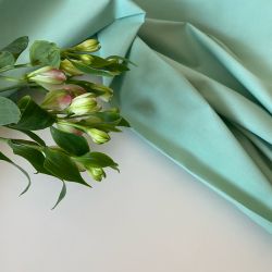 Поплин рубашечный эвкалипт 13