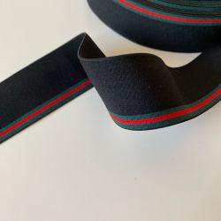 Резинка декоративная 4 см