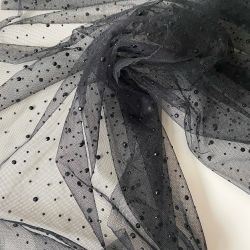 Сетка черная стазы 