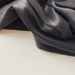 Тафта на хлопковой основе горький шоколад остаток 0.8 и 0.6